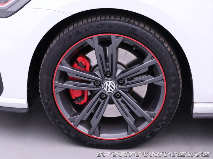Volkswagen Golf 2,0 TSI GTI Performance D 2019