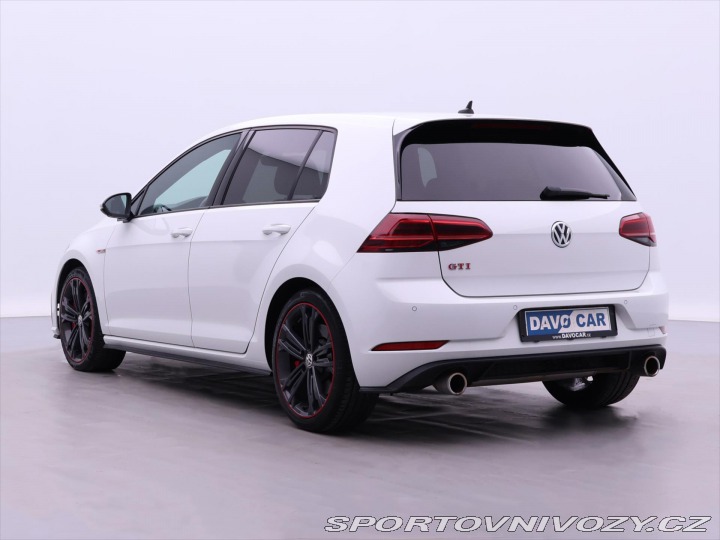 Volkswagen Golf 2,0 TSI GTI Performance D 2019