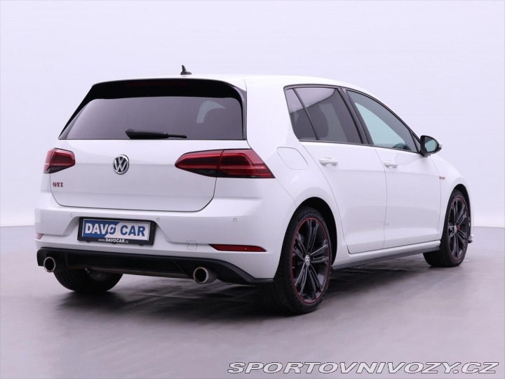 Volkswagen Golf 2,0 TSI GTI Performance D 2019