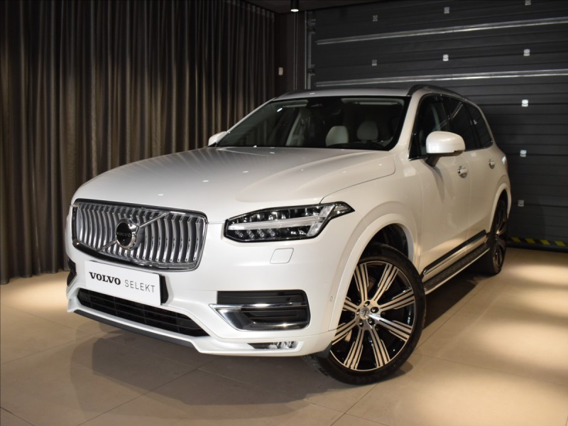 Volvo Ostatní modely XC90 2,0 B6 AWD Plus vzduch,pa