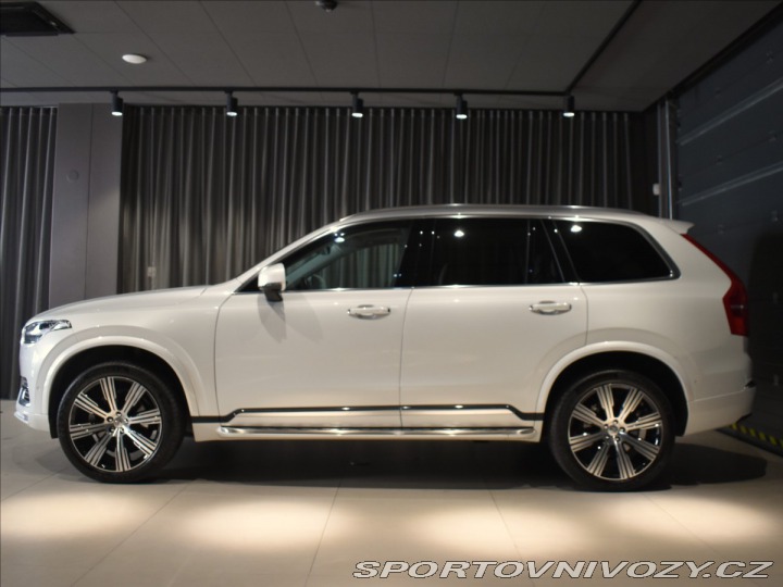 Volvo Ostatní modely XC90 2,0 B6 AWD Plus vzduch,pa 2022