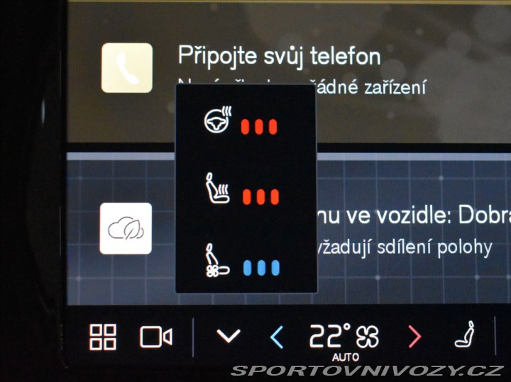 Volvo Ostatní modely XC90 2,0 B6 AWD Plus vzduch,pa 2022