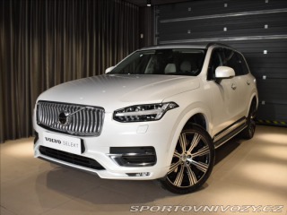 Volvo Ostatní modely XC90 2,0 B6 AWD Plus vzduch,pa 2022