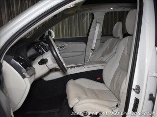 Volvo Ostatní modely XC90 2,0 B6 AWD Plus vzduch,pa 2022