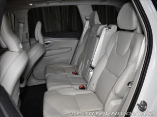 Volvo Ostatní modely XC90 2,0 B6 AWD Plus vzduch,pa 2022