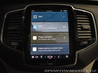 Volvo Ostatní modely XC90 2,0 B6 AWD Plus vzduch,pa 2022
