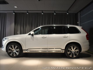 Volvo Ostatní modely XC90 2,0 B6 AWD Plus vzduch,pa 2022