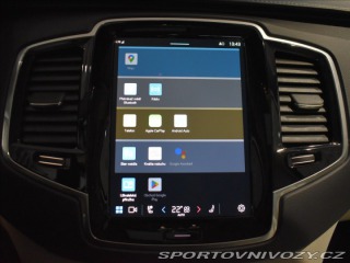 Volvo Ostatní modely XC90 2,0 B6 AWD Plus vzduch,pa 2022