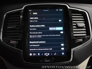 Volvo Ostatní modely XC90 2,0 B6 AWD Plus vzduch,pa 2022