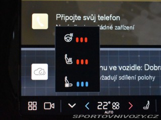 Volvo Ostatní modely XC90 2,0 B6 AWD Plus vzduch,pa 2022