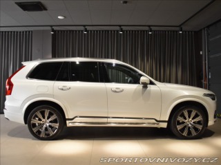 Volvo Ostatní modely XC90 2,0 B6 AWD Plus vzduch,pa 2022