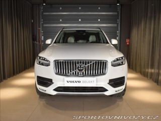 Volvo Ostatní modely XC90 2,0 B6 AWD Plus vzduch,pa 2022