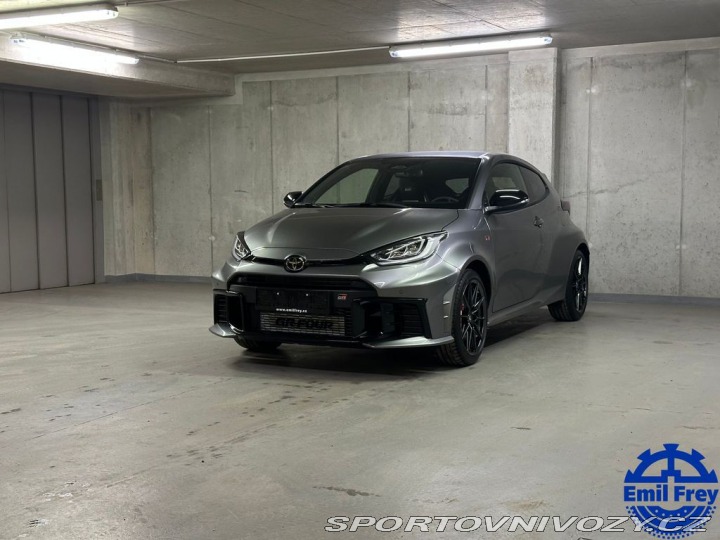 Toyota Yaris GR Dynamic + VIP 1.6 Turb 2024