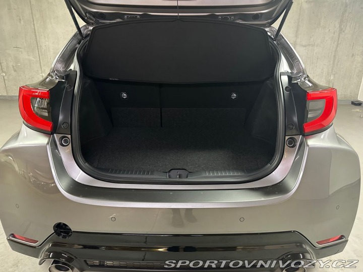Toyota Yaris GR Dynamic + VIP 1.6 Turb 2024