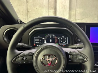 Toyota Yaris GR Dynamic + VIP 1.6 Turb 2024