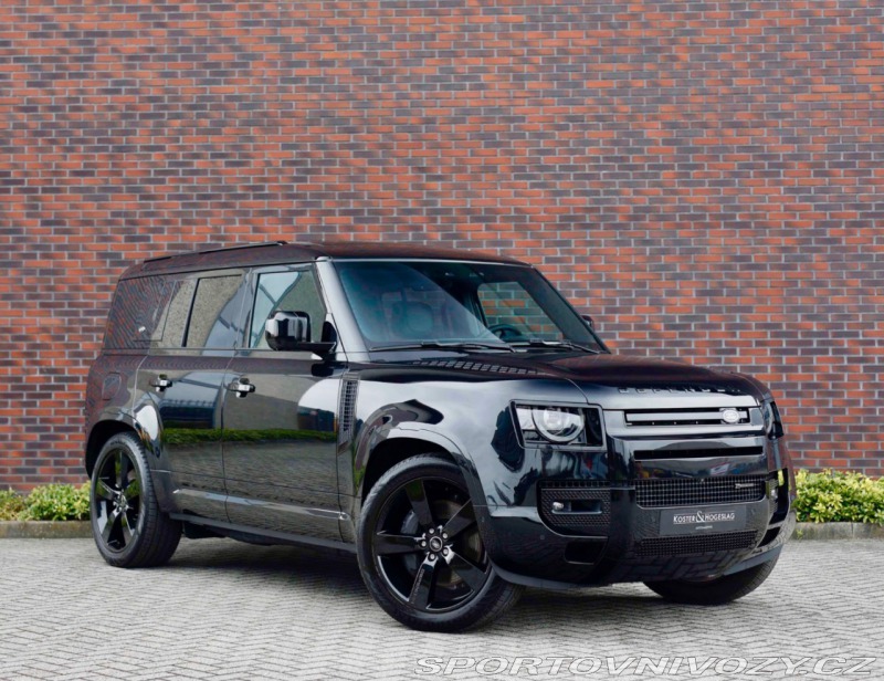 Ostatní značky Ostatní modely Land Rover Defender  P400e X-Dynamic HSE *Pan