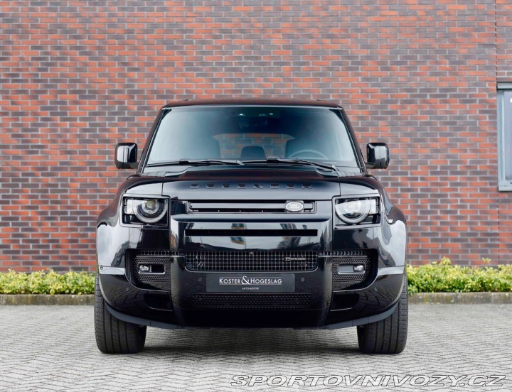 Ostatní značky Ostatní modely Land Rover Defender P400e X-Dynamic HSE *Pan 2023