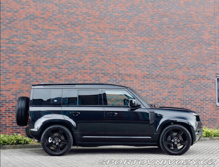 Ostatní značky Ostatní modely Land Rover Defender P400e X-Dynamic HSE *Pan 2023