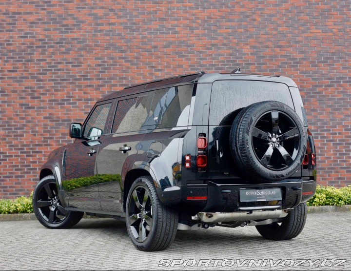 Ostatní značky Ostatní modely Land Rover Defender P400e X-Dynamic HSE *Pan 2023