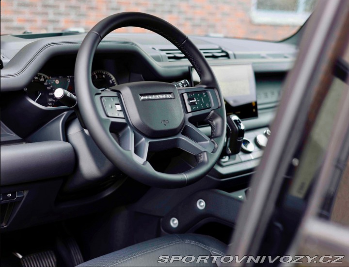 Ostatní značky Ostatní modely Land Rover Defender P400e X-Dynamic HSE *Pan 2023