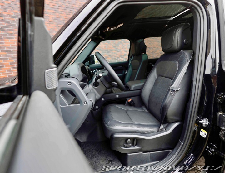 Ostatní značky Ostatní modely Land Rover Defender P400e X-Dynamic HSE *Pan 2023