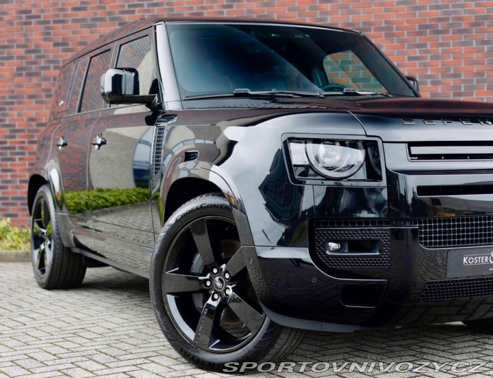 Ostatní značky Ostatní modely Land Rover Defender P400e X-Dynamic HSE *Pan 2023