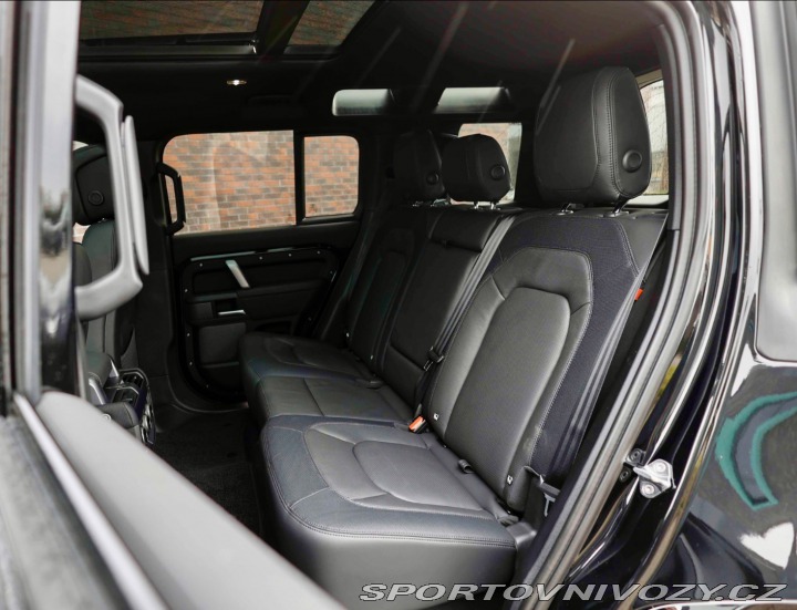 Ostatní značky Ostatní modely Land Rover Defender P400e X-Dynamic HSE *Pan 2023