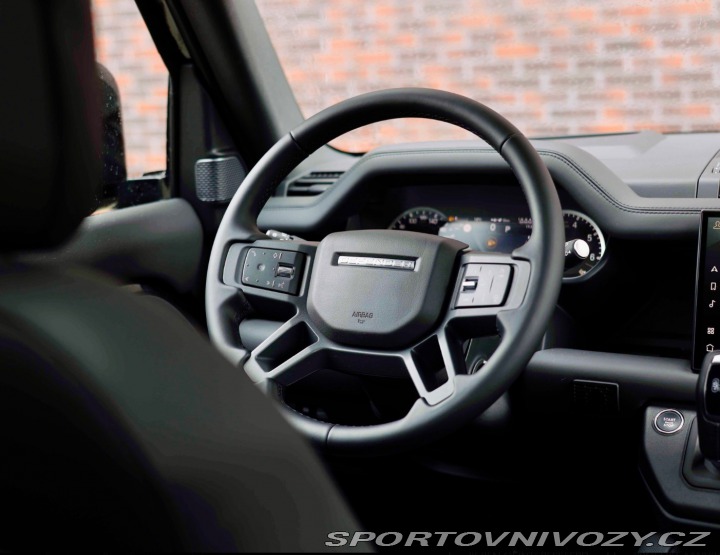Ostatní značky Ostatní modely Land Rover Defender P400e X-Dynamic HSE *Pan 2023