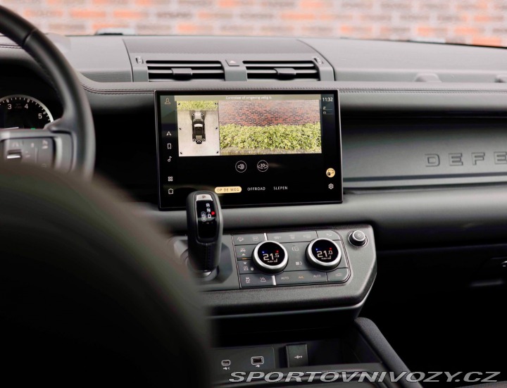 Ostatní značky Ostatní modely Land Rover Defender P400e X-Dynamic HSE *Pan 2023
