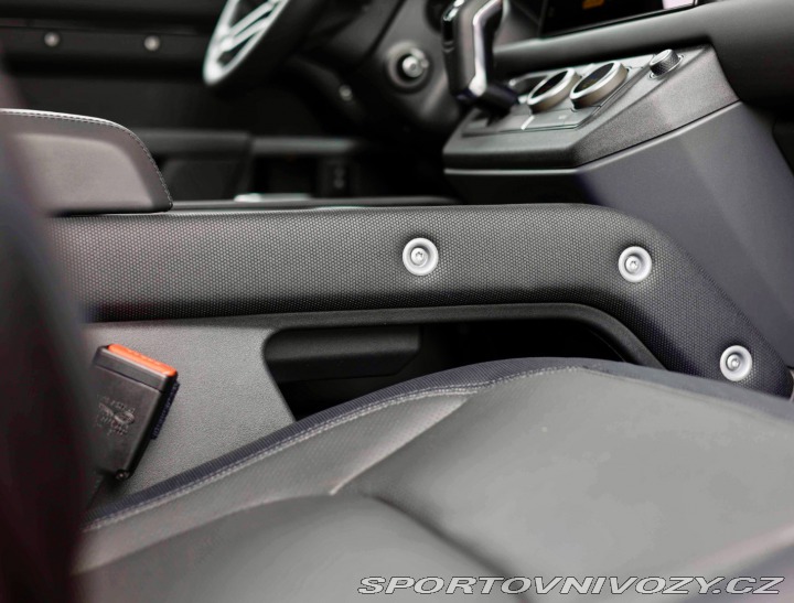 Ostatní značky Ostatní modely Land Rover Defender P400e X-Dynamic HSE *Pan 2023