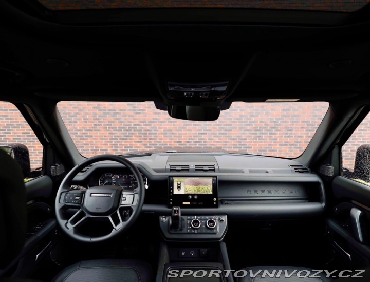 Ostatní značky Ostatní modely Land Rover Defender P400e X-Dynamic HSE *Pan 2023