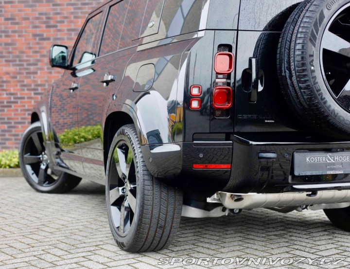 Ostatní značky Ostatní modely Land Rover Defender P400e X-Dynamic HSE *Pan 2023