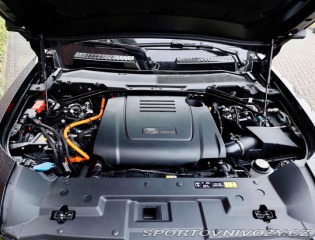 Ostatní značky Ostatní modely Land Rover Defender  P400e X-Dynamic HSE *Pan 2023
