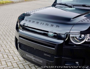 Ostatní značky Ostatní modely Land Rover Defender  P400e X-Dynamic HSE *Pan 2023