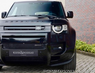 Ostatní značky Ostatní modely Land Rover Defender  P400e X-Dynamic HSE *Pan 2023