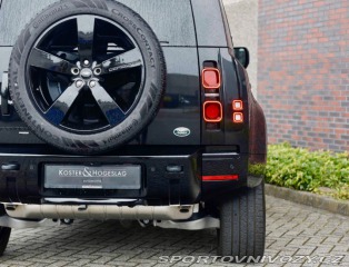 Ostatní značky Ostatní modely Land Rover Defender  P400e X-Dynamic HSE *Pan 2023
