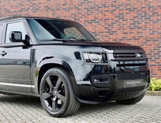 Ostatní značky Ostatní modely Land Rover Defender  P400e X-Dynamic HSE *Pan 2023