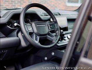 Ostatní značky Ostatní modely Land Rover Defender  P400e X-Dynamic HSE *Pan 2023