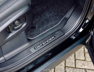Ostatní značky Ostatní modely Land Rover Defender  P400e X-Dynamic HSE *Pan 2023