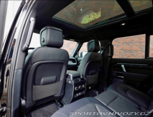 Ostatní značky Ostatní modely Land Rover Defender  P400e X-Dynamic HSE *Pan 2023