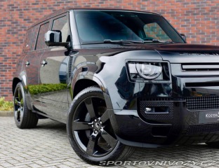 Ostatní značky Ostatní modely Land Rover Defender  P400e X-Dynamic HSE *Pan 2023
