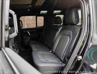 Ostatní značky Ostatní modely Land Rover Defender  P400e X-Dynamic HSE *Pan 2023