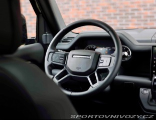 Ostatní značky Ostatní modely Land Rover Defender  P400e X-Dynamic HSE *Pan 2023