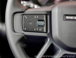 Ostatní značky Ostatní modely Land Rover Defender  P400e X-Dynamic HSE *Pan 2023