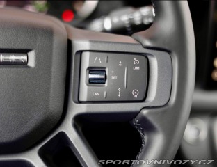 Ostatní značky Ostatní modely Land Rover Defender  P400e X-Dynamic HSE *Pan 2023