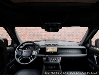 Ostatní značky Ostatní modely Land Rover Defender  P400e X-Dynamic HSE *Pan 2023