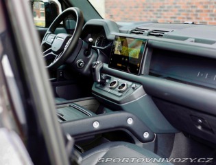 Ostatní značky Ostatní modely Land Rover Defender  P400e X-Dynamic HSE *Pan 2023