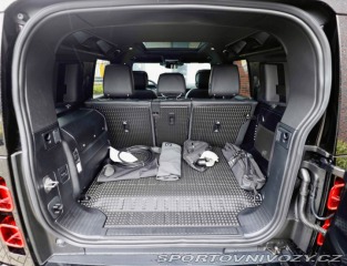 Ostatní značky Ostatní modely Land Rover Defender  P400e X-Dynamic HSE *Pan 2023