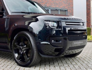 Ostatní značky Ostatní modely Land Rover Defender  P400e X-Dynamic HSE *Pan 2023
