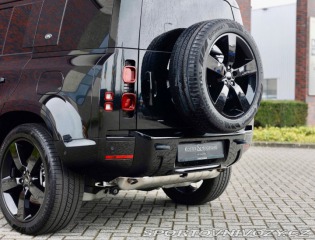 Ostatní značky Ostatní modely Land Rover Defender  P400e X-Dynamic HSE *Pan 2023